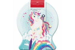 FABER-CASTELL Filzstift Connector Einhorn