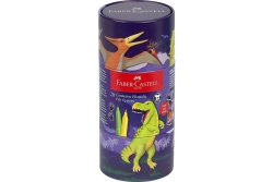 FABER-CASTELL Filzstift Connector Dino