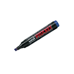 Mitsubishi Marker uni PROCKEY Keilspitze blau