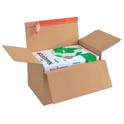 Blitzbodenkarton - 450x325x190-310 mm, sk, braun,...