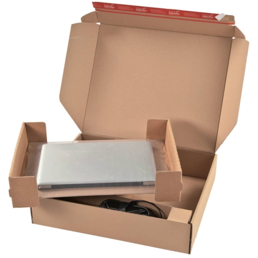 Versandverpackung für Notebook 17