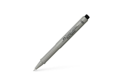 FABER-CASTELL Tintenschreiber Ecco Pigment 0,05 mm schwarz