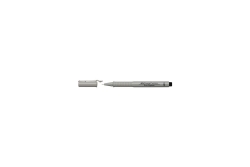 FABER-CASTELL Tintenschreiber Ecco Pigment 0,05 mm schwarz