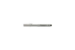 FABER-CASTELL Tintenschreiber Ecco Pigment 0,05 mm schwarz
