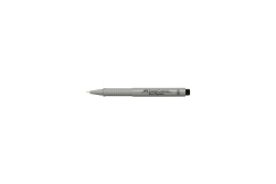 FABER-CASTELL Tintenschreiber Ecco Pigment 0,05 mm schwarz