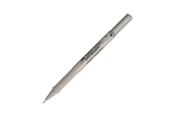 FABER-CASTELL Tintenschreiber Ecco Pigment 0,2 mm schwarz