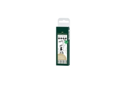 FABER-CASTELL Tintenschreiber Ecco Pigment 0,2/4/6/8