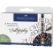 FABER-CASTELL Tuschestift Pitt Artist Pen C 8x