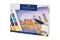FABER-CASTELL Aquarellfarben in Näpfchen 36er Etui