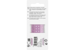 FABER-CASTELL Lineal 30 cm Sparkle bruchsicher