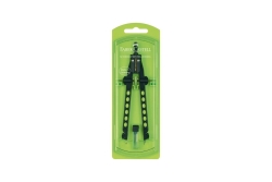 FABER-CASTELL Zirkel Schnellverstell. Factory Neon