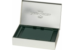 FABER-CASTELL Art & Graphic 36er Metalletui leer