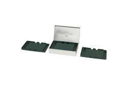 FABER-CASTELL Art & Graphic 36er Metalletui leer