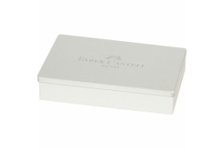 FABER-CASTELL Art & Graphic 36er Metalletui leer