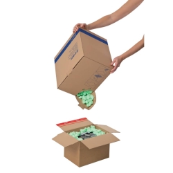 Flo-Box Verpackungschips - 45 Liter