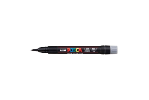 POSCA Marker UNI PCF-350 schwarz