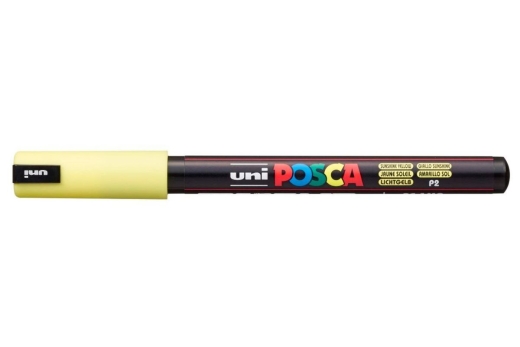 POSCA Marker UNI PC-1MR lichtgelb