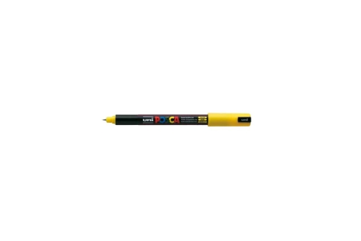POSCA Marker UNI PC-1MR gelb