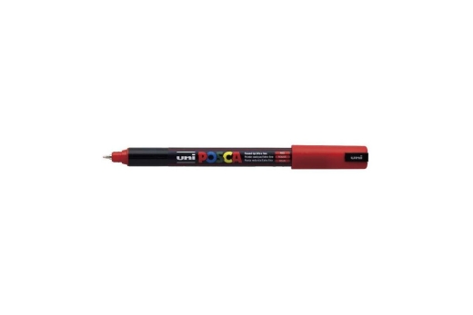 POSCA Marker UNI PC-1MR rot