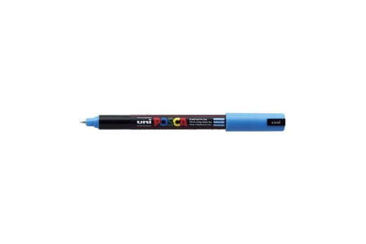 POSCA Marker UNI PC-1MR hellblau