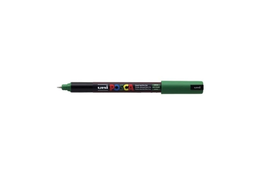POSCA Marker UNI PC-1MR grün