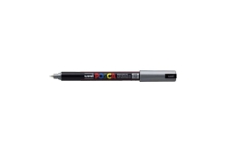 POSCA Marker UNI PC-1MR silber