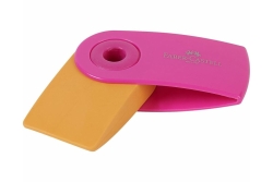 FABER-CASTELL Radierer Sleeve Mini Trend 2019 24x