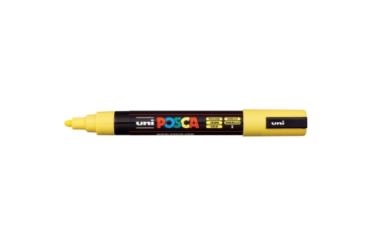 POSCA Marker UNI PC-5M gelb