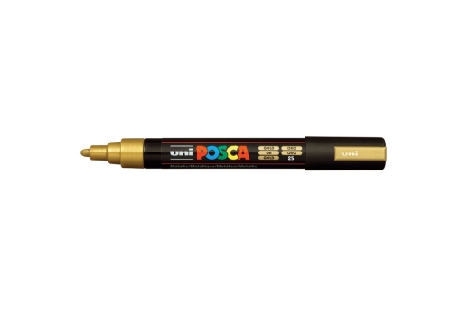 POSCA Marker UNI PC-5M gold