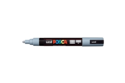 POSCA Marker UNI PC-5M grau