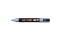 POSCA Marker UNI PC-5M grau