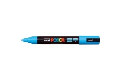 POSCA Marker UNI PC-5M hellblau