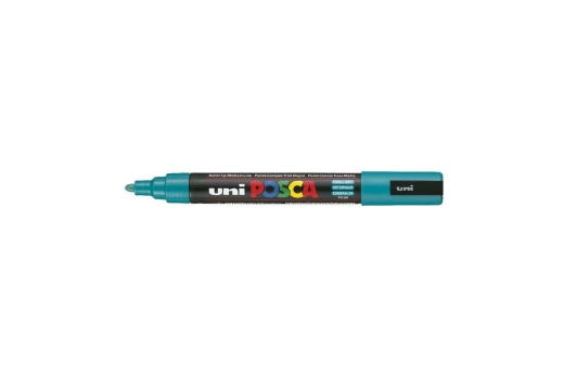 POSCA Marker UNI PC-5M smaragdgrün