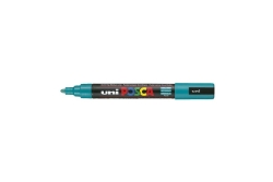 POSCA Marker UNI PC-5M smaragdgrün