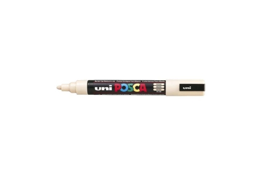 POSCA Marker UNI PC-5M beige