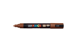 POSCA Marker UNI PC-5M braun