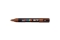 POSCA Marker UNI PC-5M braun