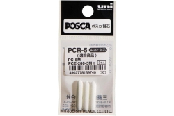 POSCA Marker UNI PC-5M Ersatzspitzen 3x