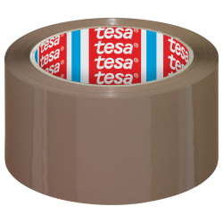 Verpackungsklebeband tesapack® 4195 - 50 mm x 66 m,...