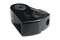 FABER-CASTELL Spitzer Klappspitzdose Sleeve Mini schwarz