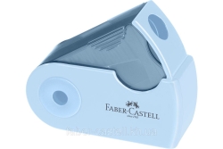 FABER-CASTELL Spitzdose Sleeve Mini New Harmony Farben