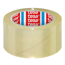 Verpackungsklebeband tesapack® 4195 - 50 mm x 66 m,...