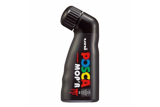 POSCA Marker UNI MOP´R PCM-22 schwarz