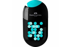 FABER-CASTELL Spitzer Doppelspitzdose Two Tone