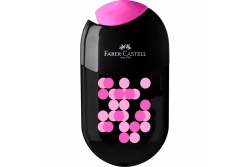 FABER-CASTELL Spitzer Doppelspitzdose Two Tone