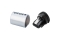 FABER-CASTELL Einfachspitzdose Grip 2001 Mini silber