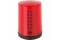 FABER-CASTELL Einfachspitzdose Grip 2001 Mini blau/rot