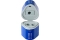 FABER-CASTELL Dreifachspitzdose Colour Grip farb. sort