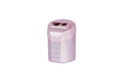 FABER-CASTELL Doppelspitzdose RollOn Sparkle