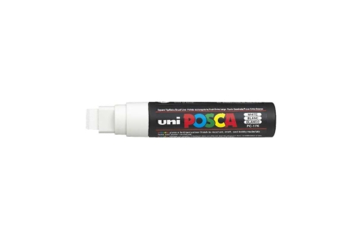 POSCA Marker UNI PC-17K weiß